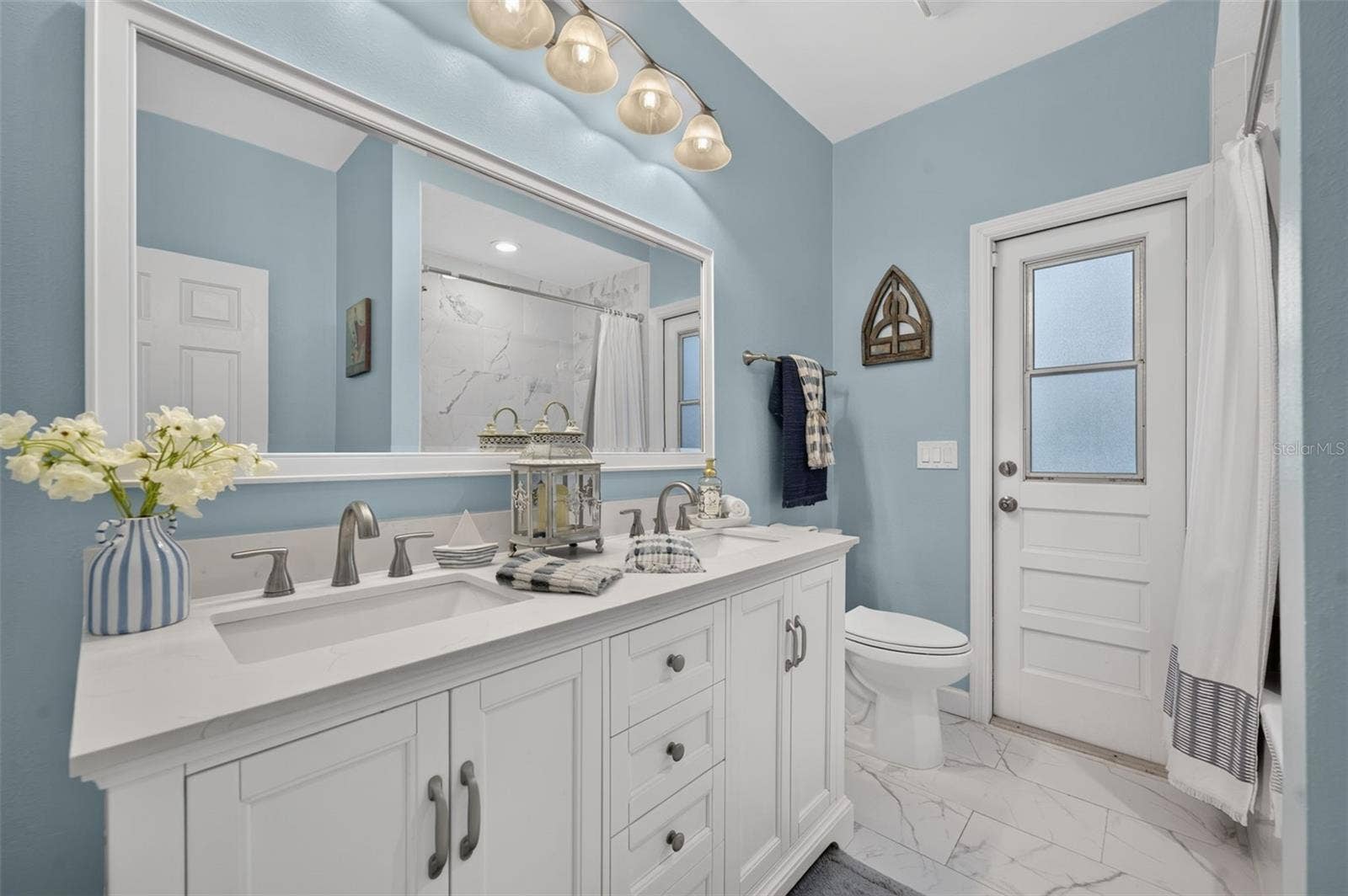 635 CHOCKTAW STREET, Lake Mary, FL 32746 Primary Bathroom & Pool Bath