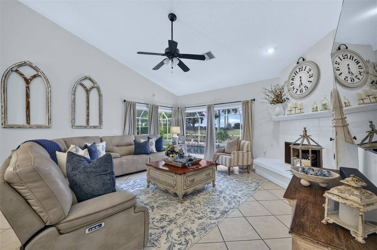 635 CHOCKTAW STREET, Lake Mary, FL 32746 Family Room
