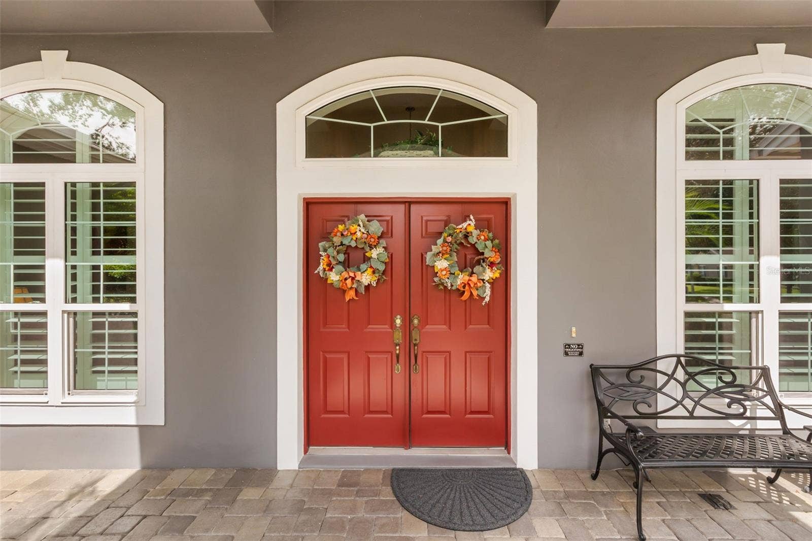 Front Entry