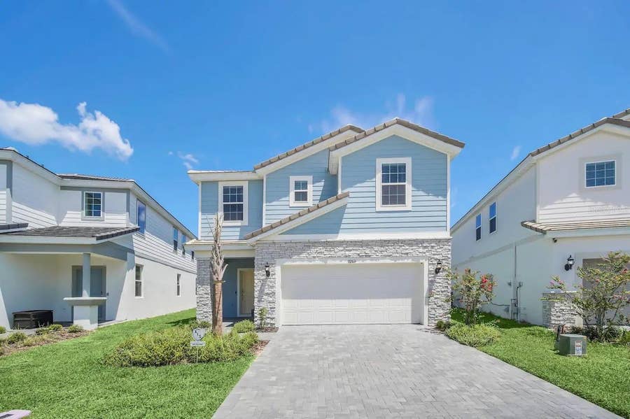 Property photo for 7263 OAKMOSS LOOP, Davenport, FL