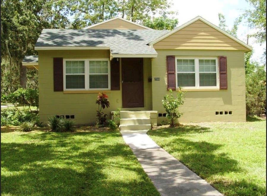Property photo for 2500 HARRISON AVENUE, Orlando, FL