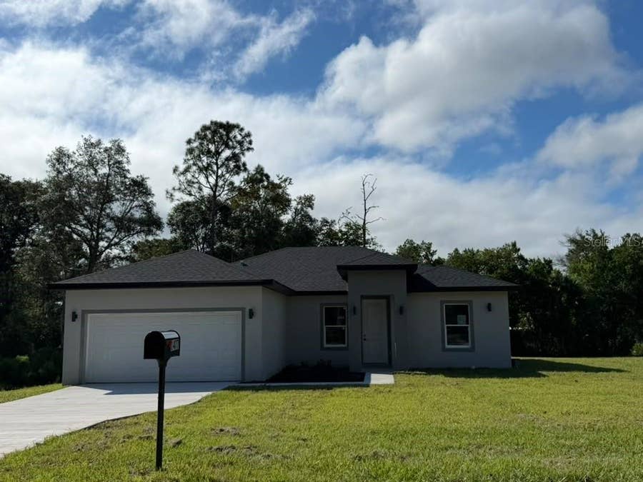 Property photo for 1470 W EVERGREEN DRIVE, Citrus Springs, FL