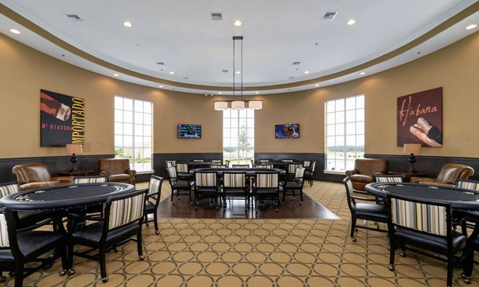 771 ALCOVE DRIVE, Groveland, FL 34736 Card Room