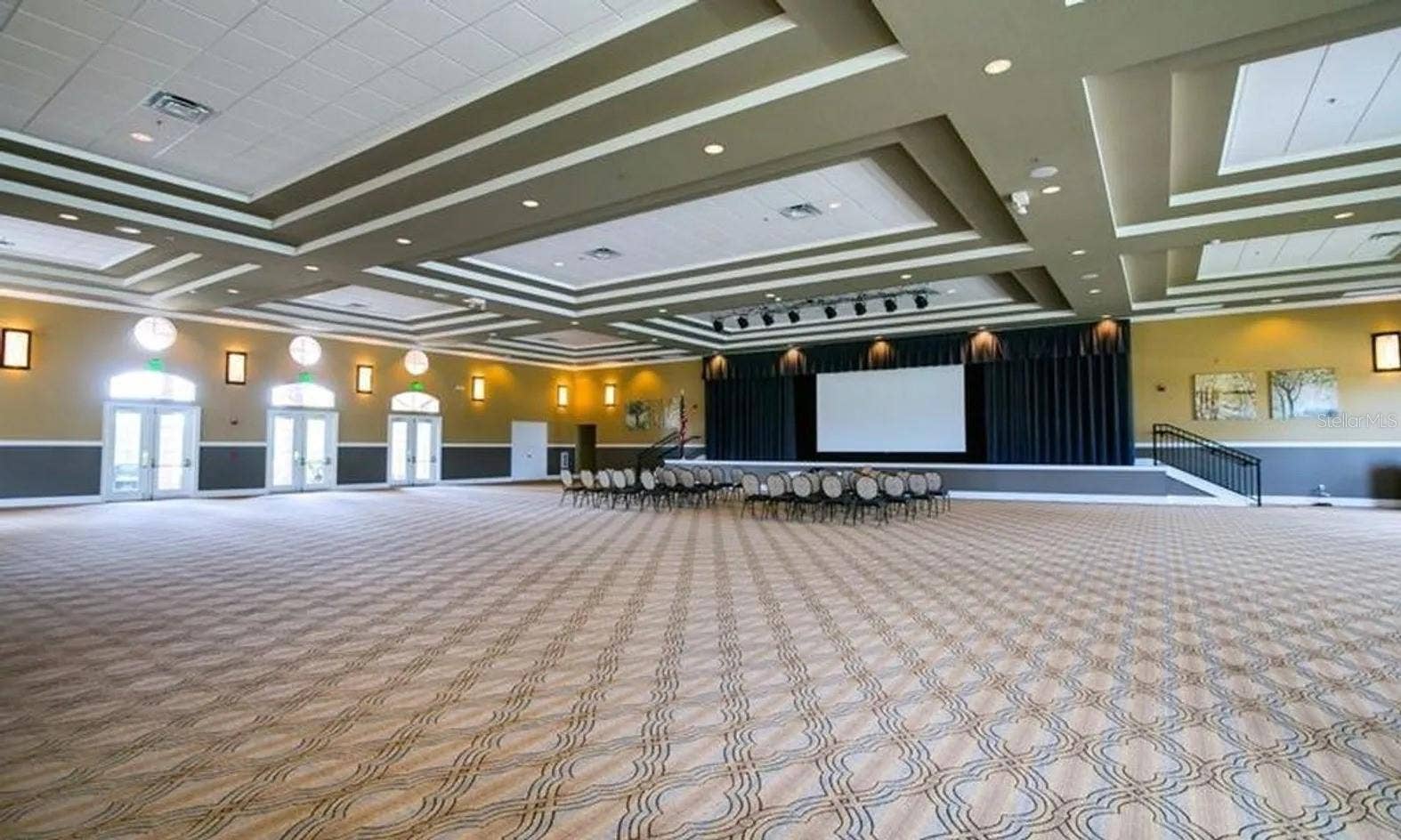 771 ALCOVE DRIVE, Groveland, FL 34736 Grand Ballroom