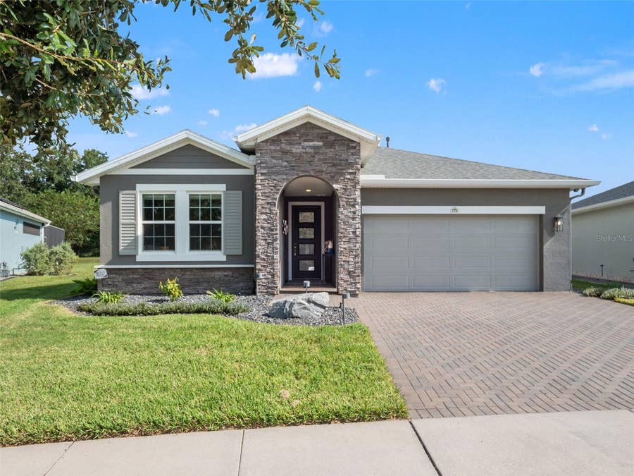 Property photo for 771 ALCOVE DRIVE, Groveland, FL