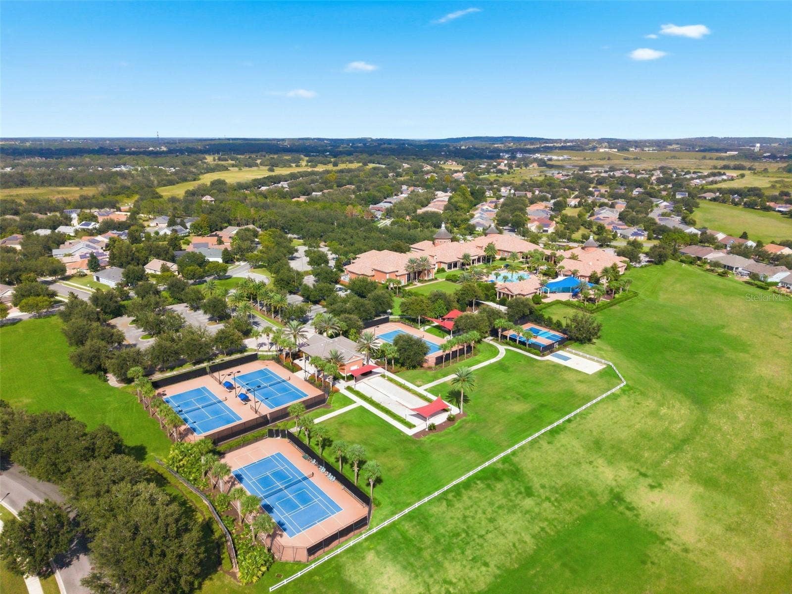 771 ALCOVE DRIVE, Groveland, FL 34736 Amenities - Aerial