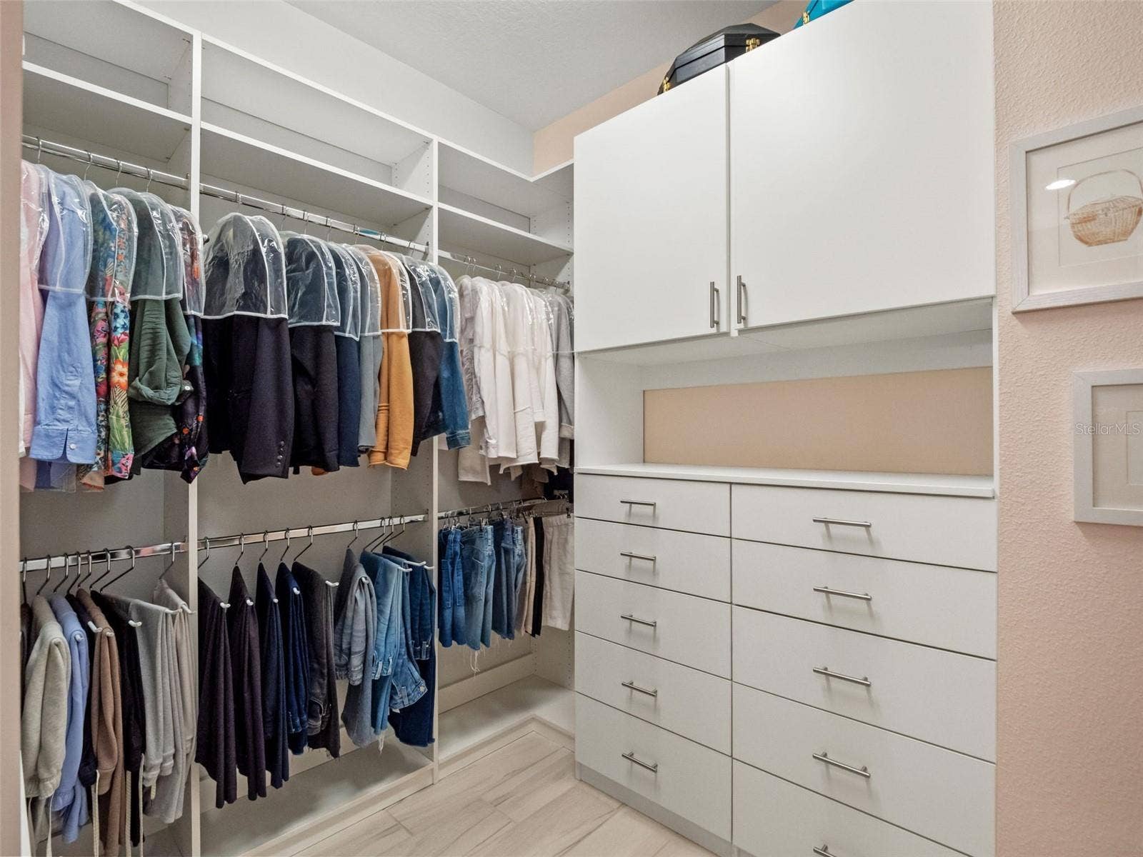 771 ALCOVE DRIVE, Groveland, FL 34736 Primary Walk In Closet