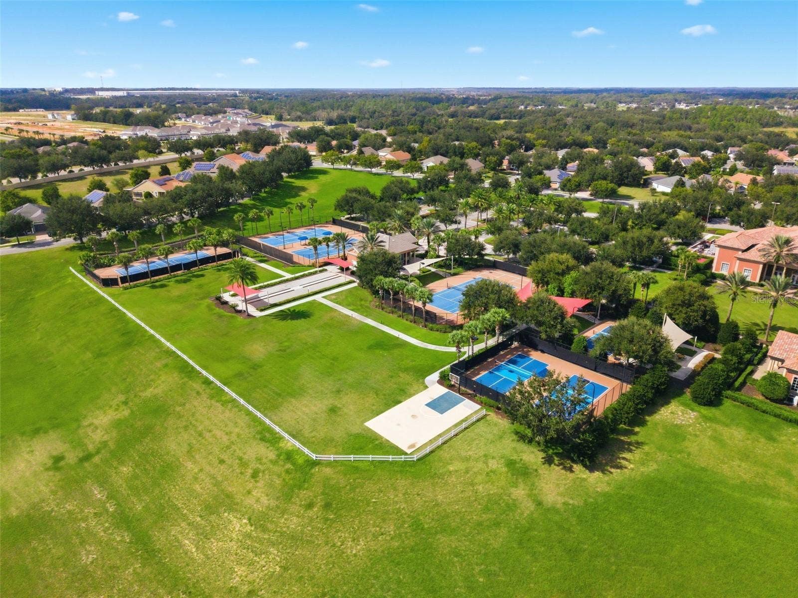 771 ALCOVE DRIVE, Groveland, FL 34736 Amenities - Aerial
