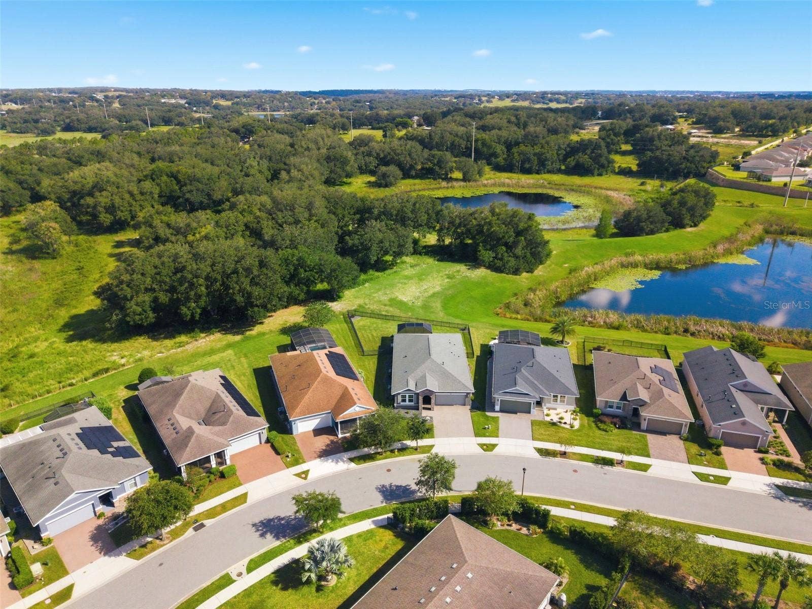 771 ALCOVE DRIVE, Groveland, FL 34736 Back Yard