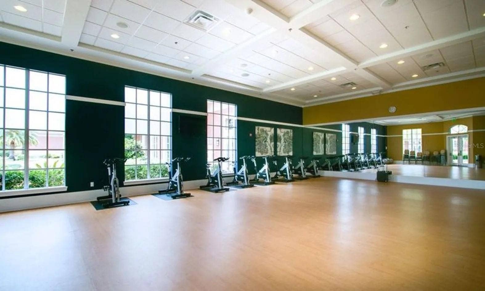 771 ALCOVE DRIVE, Groveland, FL 34736 Aerobics & Dance Studio