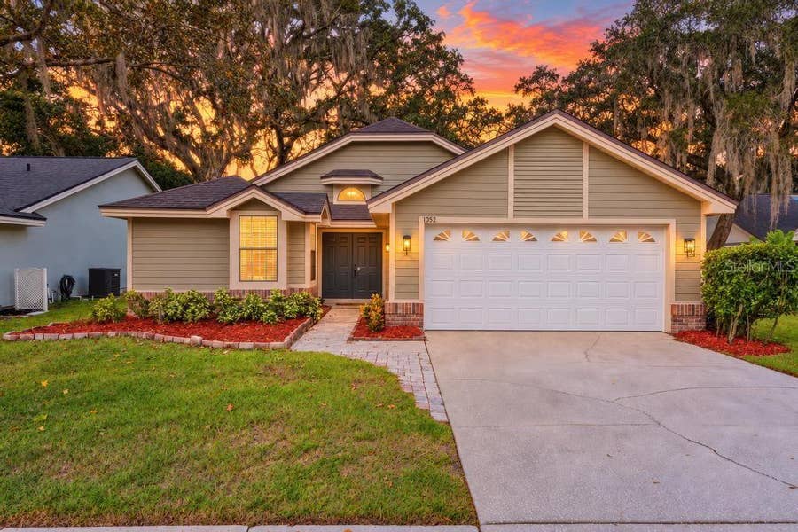 Property photo for 1052 PIEDMONT OAKS DRIVE, Apopka, FL
