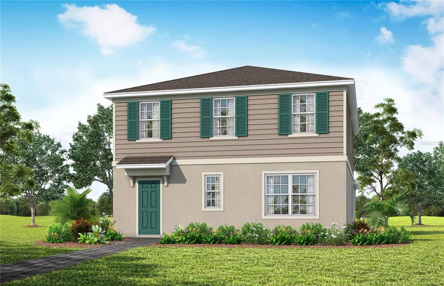 Property photo for 15555 PEACEFUL PINES ALLEY, Clermont, FL