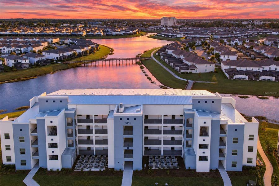 Property photo for 3131 PARADOX CIRCLE, #205, Kissimmee, FL