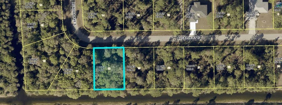 Property photo for 918 ALCALDE STREET E, Lehigh Acres, FL