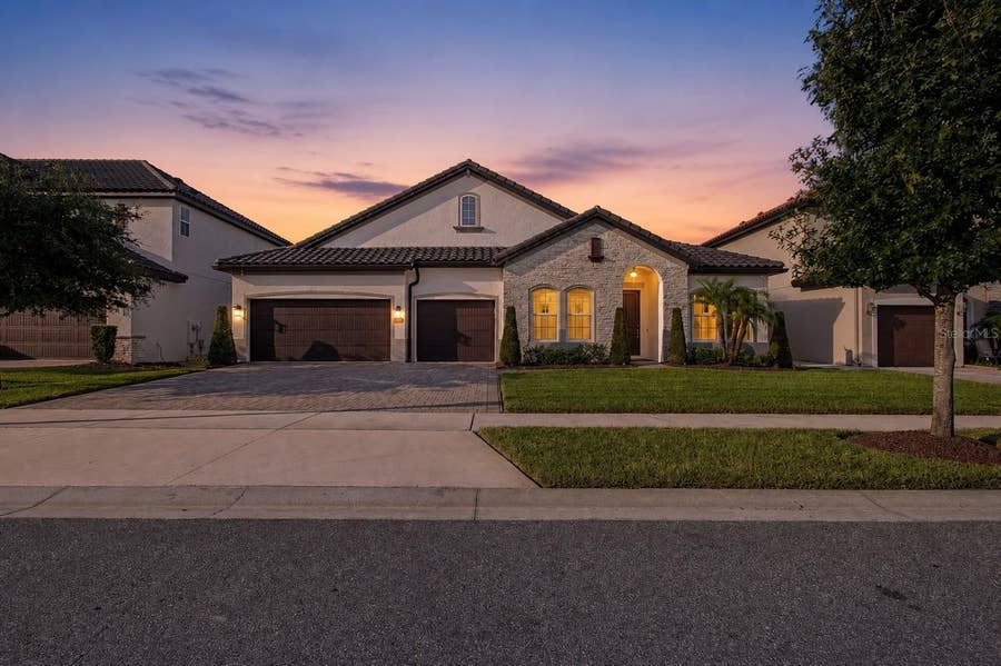 Property photo for 8037 LUDINGTON CIRCLE, Orlando, FL