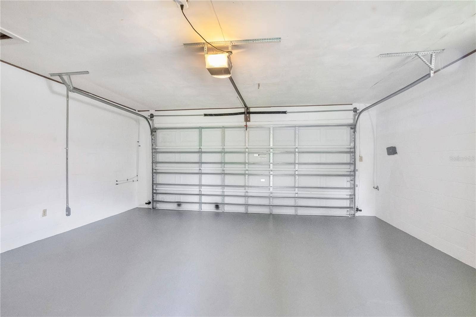 4415 HAYLOCK DRIVE, Orlando, FL 32807 Two-car garage with separate workshop