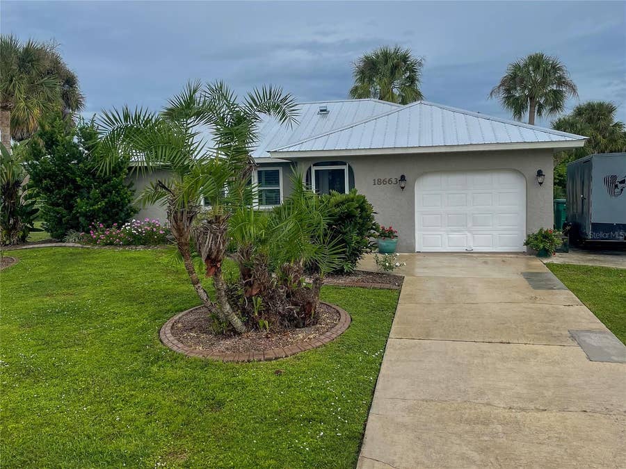Property photo for 18663 MACGILL AVENUE, Port Charlotte, FL