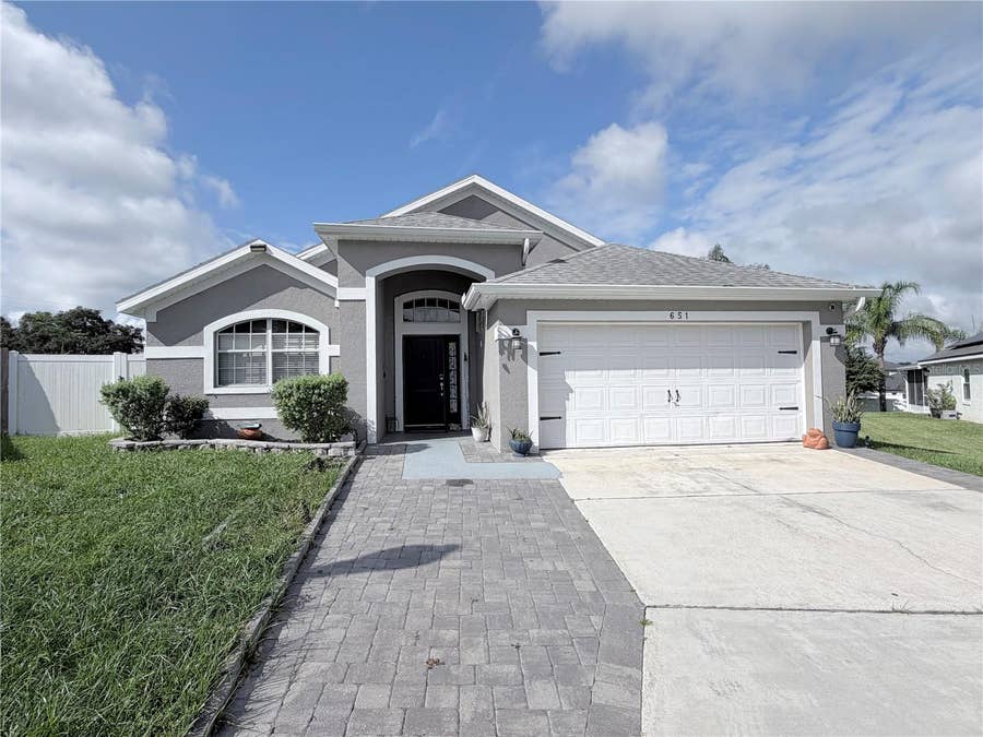 Property photo for 651 CHINA BERRY CIRCLE, Davenport, FL