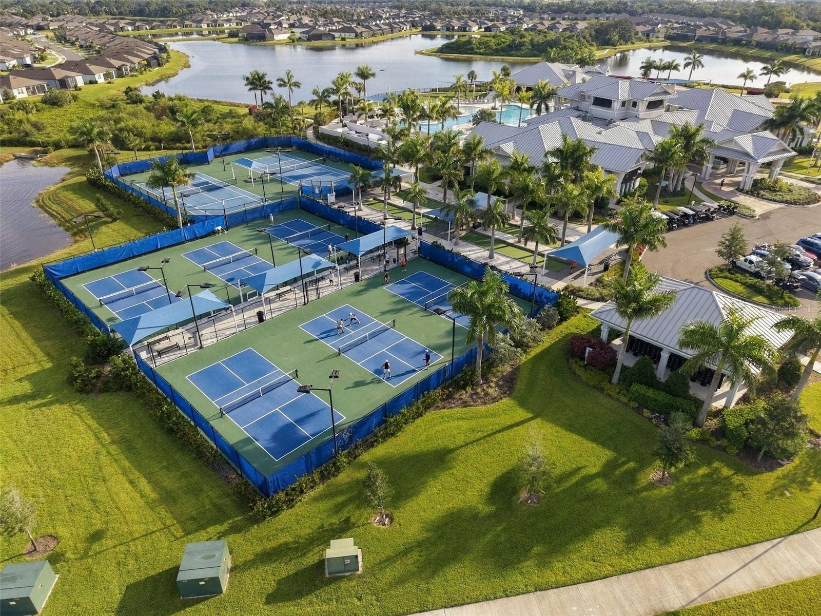 9260 BALLASTER POINTE LOOP, Parrish, FL 34219 Del Webb Adult Lifestyle at its finest!