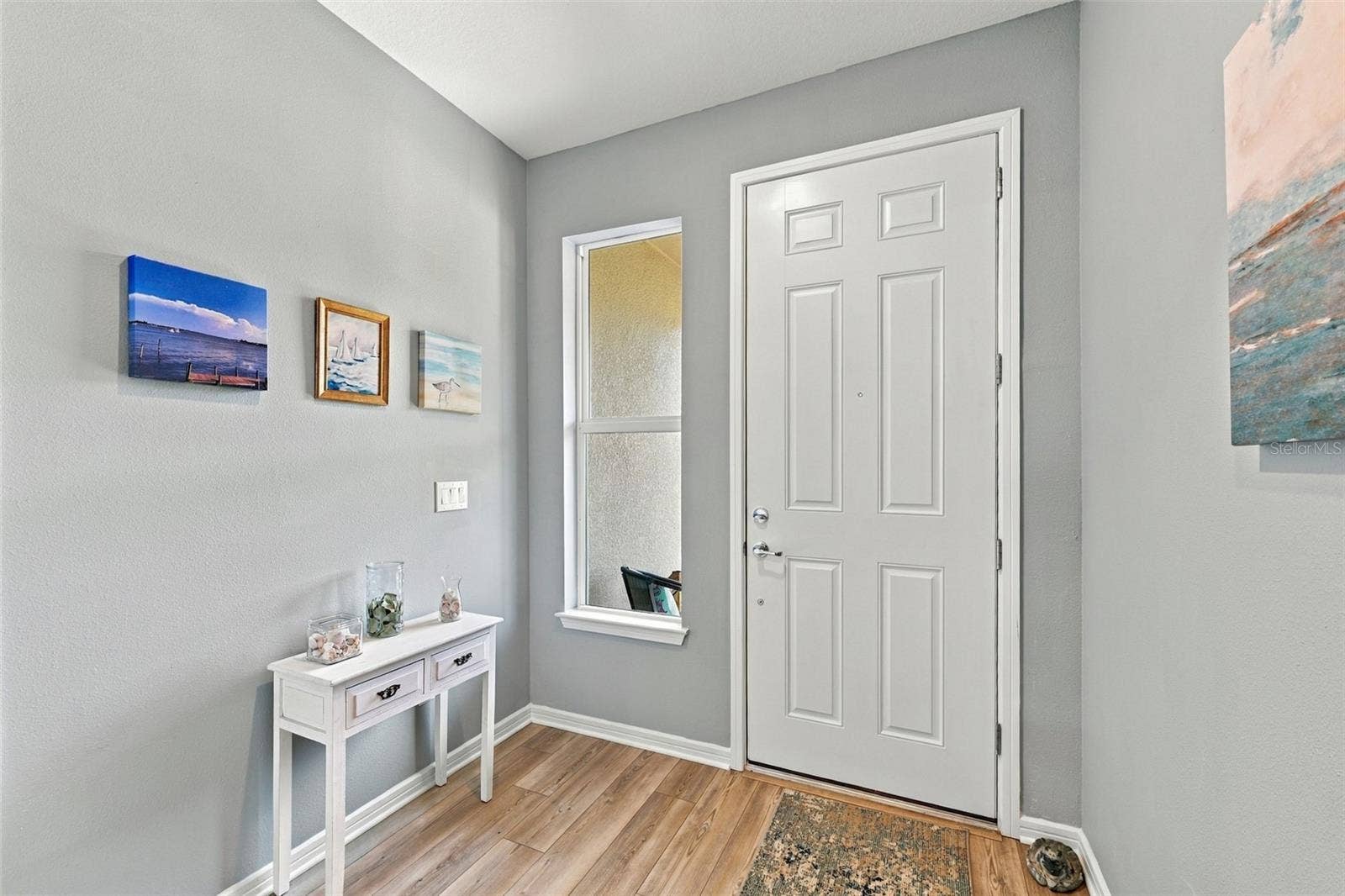 9260 BALLASTER POINTE LOOP, Parrish, FL 34219 Spacious Foyer at the entrance of this home.