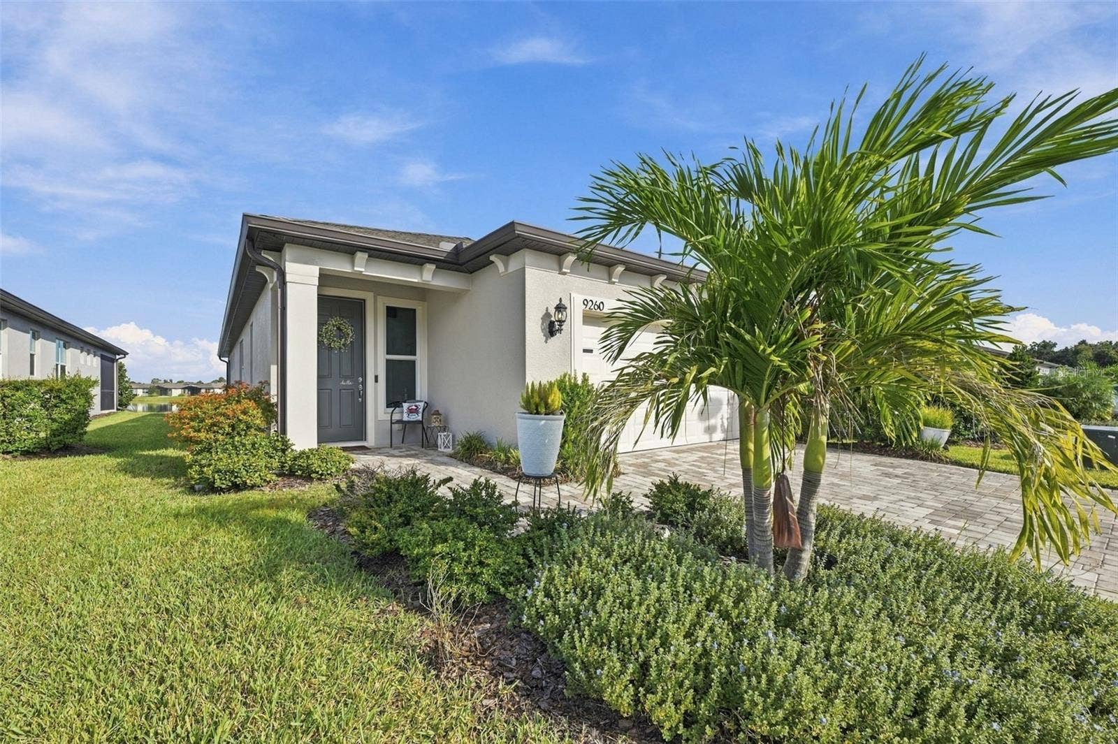 9260 BALLASTER POINTE LOOP, Parrish, FL 34219 Stress Free living! Lawn and Garden maitenance are benefits of this well kept community.