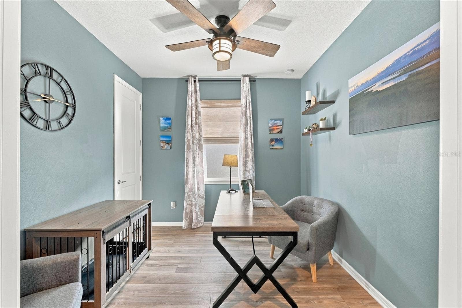 9260 BALLASTER POINTE LOOP, Parrish, FL 34219 3rd bedroom furnishings included.