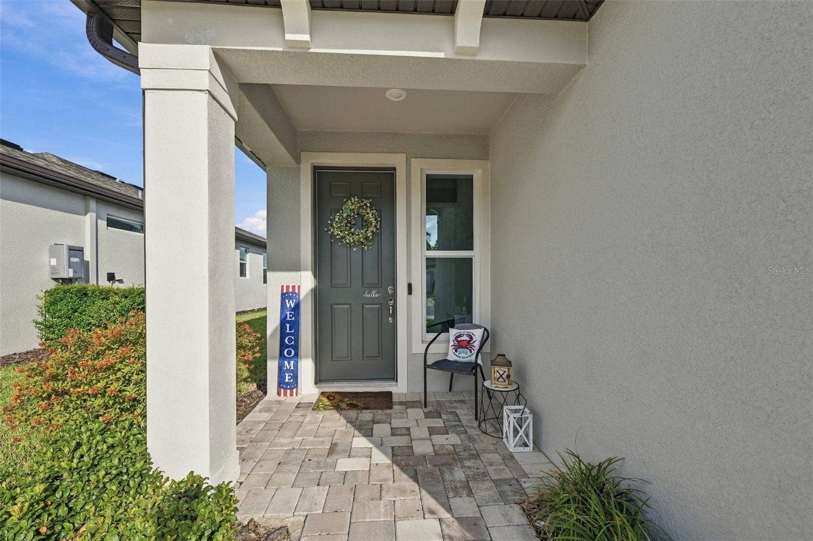 9260 BALLASTER POINTE LOOP, Parrish, FL 34219 Cozy Covered Front Porch Living!