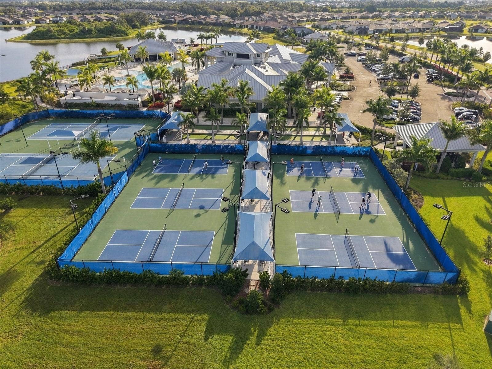 9260 BALLASTER POINTE LOOP, Parrish, FL 34219 Plenty of opportunity to play your favorite outdoor sports.