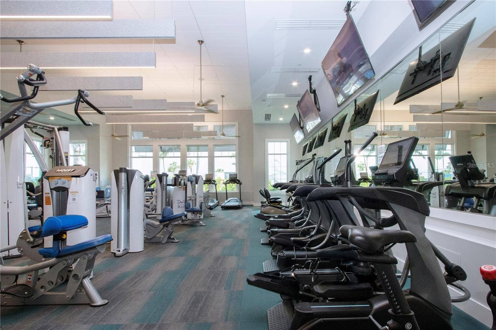 9260 BALLASTER POINTE LOOP, Parrish, FL 34219 Fitness Club with seperate studio.