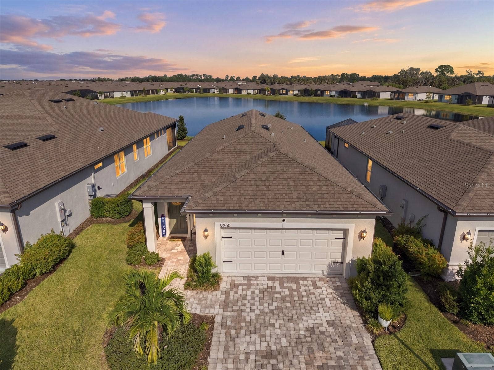 9260 BALLASTER POINTE LOOP, Parrish, FL 34219 Welcome Home to this Del Webb Active Adult Lifestyle Community in Parrish Florida!