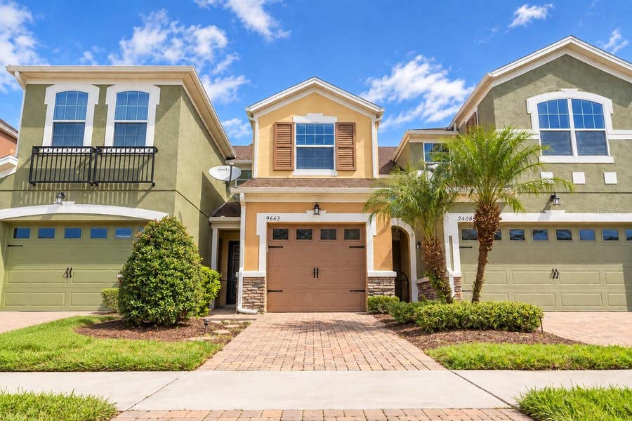 Property photo for 9407 TAWNYBERRY STREET, Orlando, FL