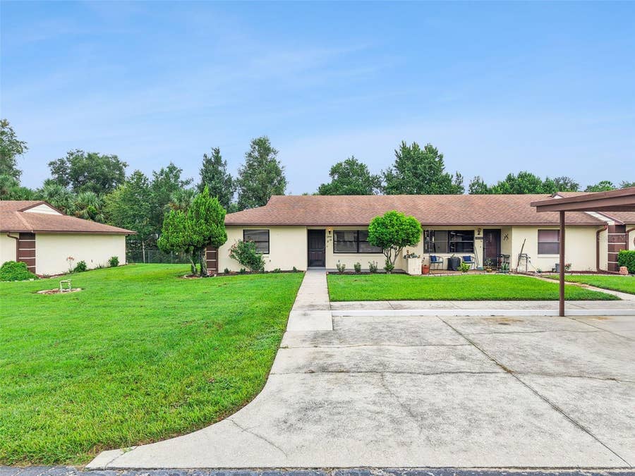 Property photo for 12441 ORANGEWOOD CIRCLE, Tavares, FL