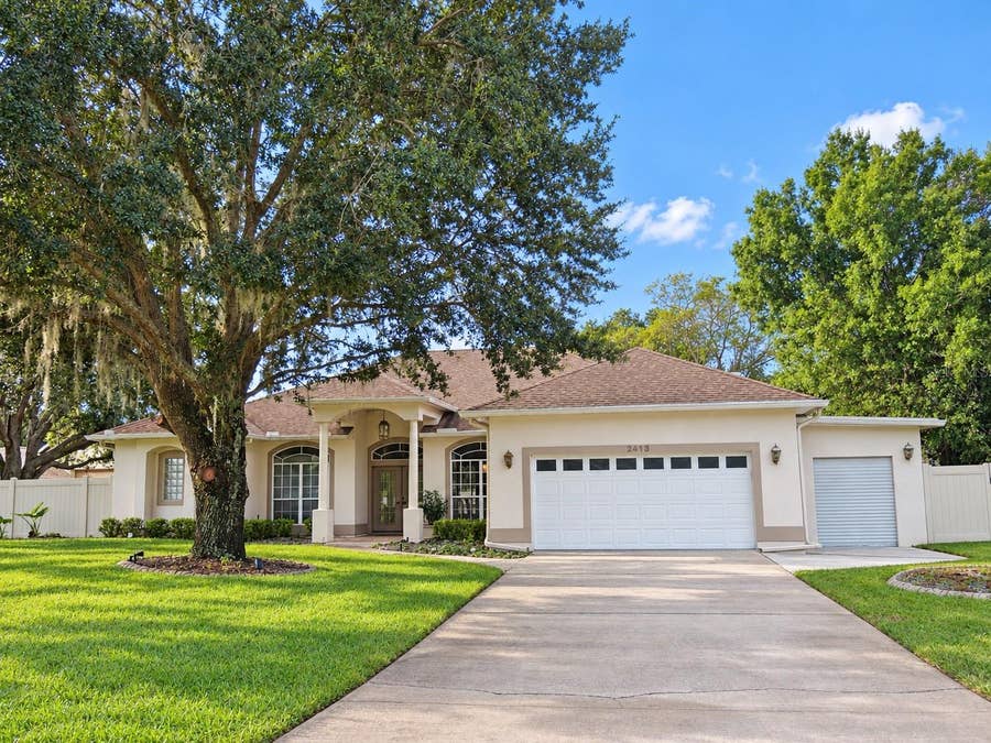Property photo for 2413 EAGLE TRACE DRIVE, Kissimmee, FL