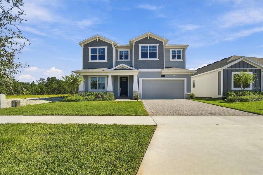 Property photo for 2963 SWEETGRASS LANE, Zellwood, FL
