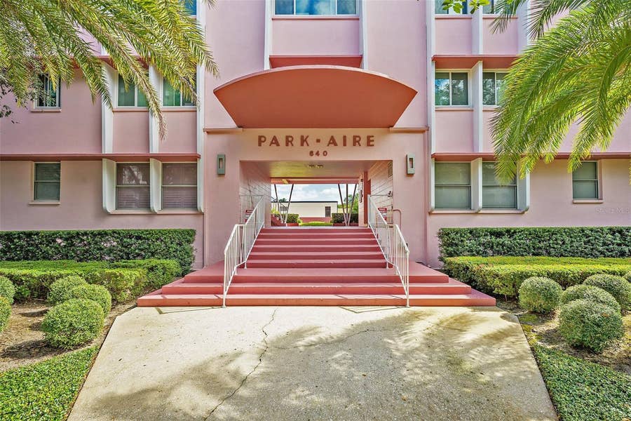 Property photo for 640 N PARK AVENUE, #3, Winter Park, FL