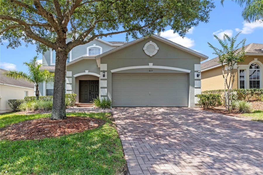 Property photo for 817 HIGHGATE PARK BOULEVARD, Davenport, FL