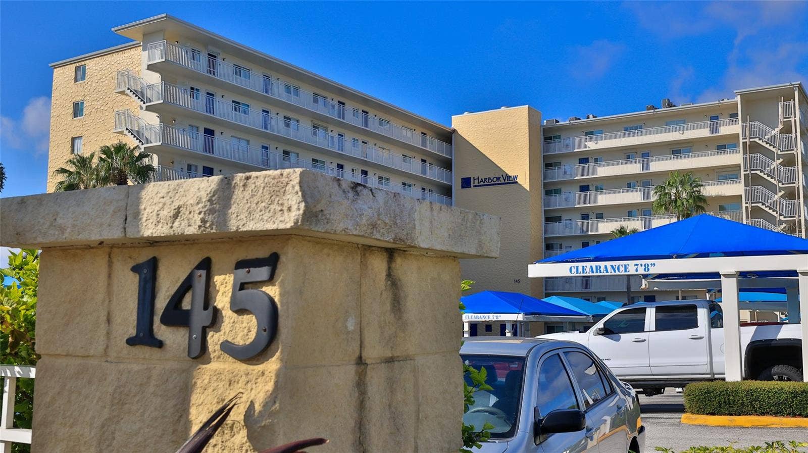 145 N HALIFAX AVENUE, #502, Daytona Beach, FL 32118