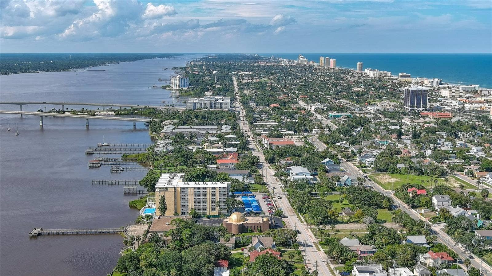 145 N HALIFAX AVENUE, #502, Daytona Beach, FL 32118