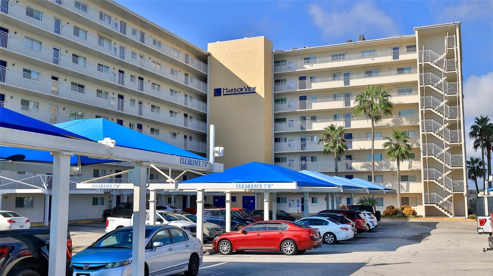 145 N HALIFAX AVENUE, #502, Daytona Beach, FL 32118