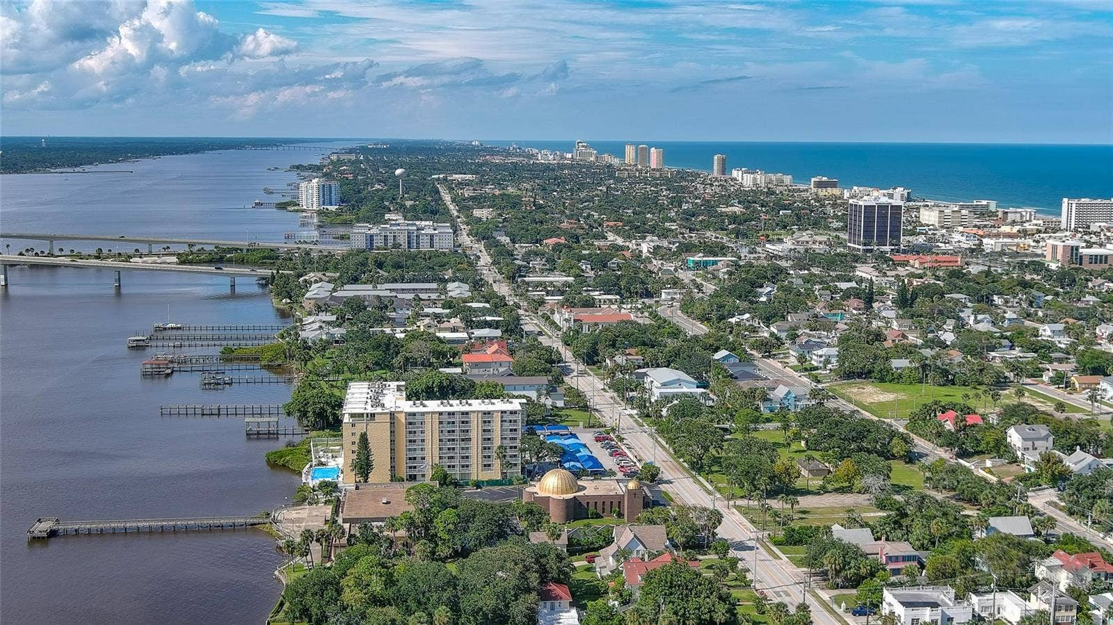 145 N HALIFAX AVENUE, #502, Daytona Beach, FL 32118
