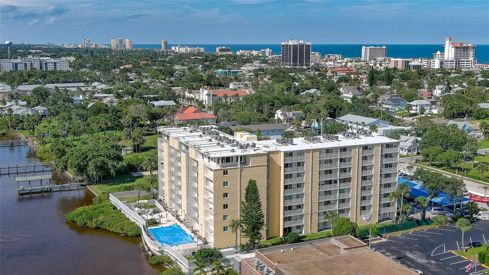 145 N HALIFAX AVENUE, #502, Daytona Beach, FL 32118