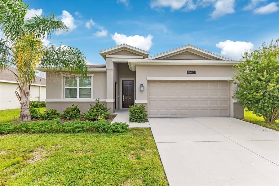 Property photo for 16437 FERNRIDGE STREET, Clermont, FL