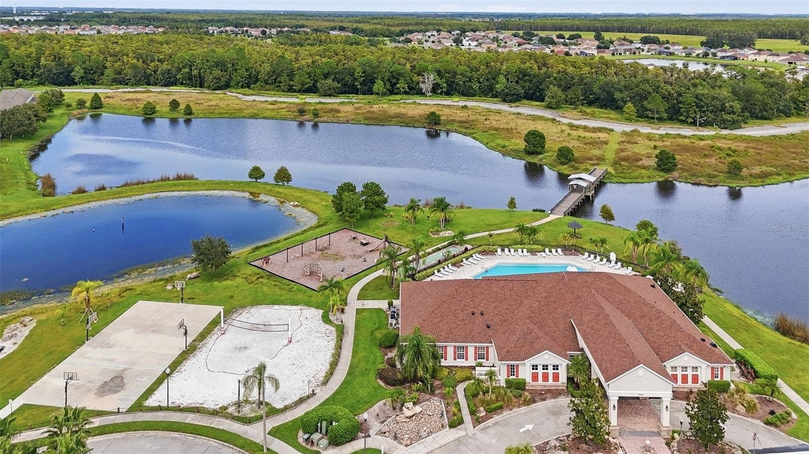 4994 TOWN TERRACE N, Kissimmee, FL 34758 Clubhouse/Amenities
