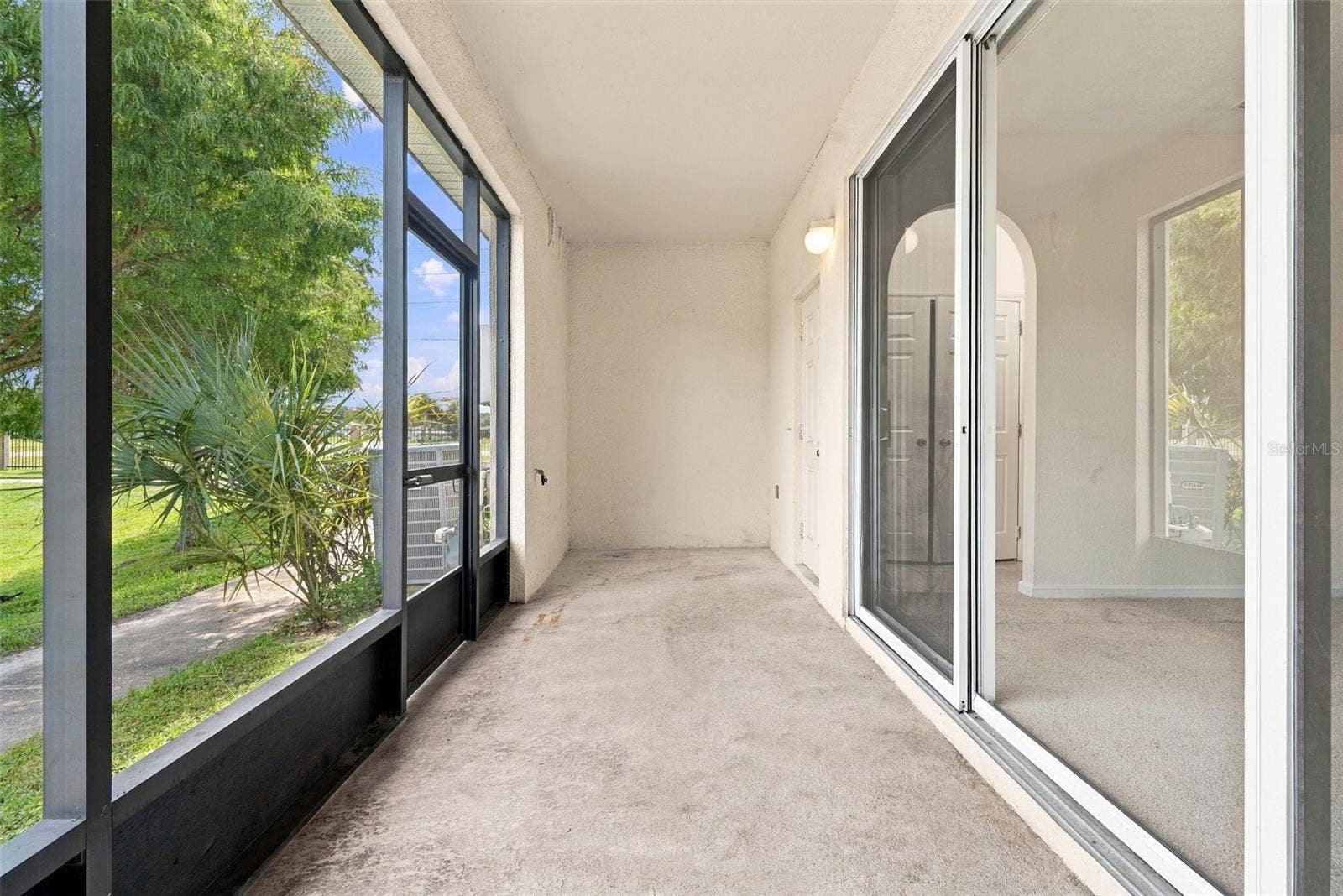 4994 TOWN TERRACE N, Kissimmee, FL 34758 Screened Lanai