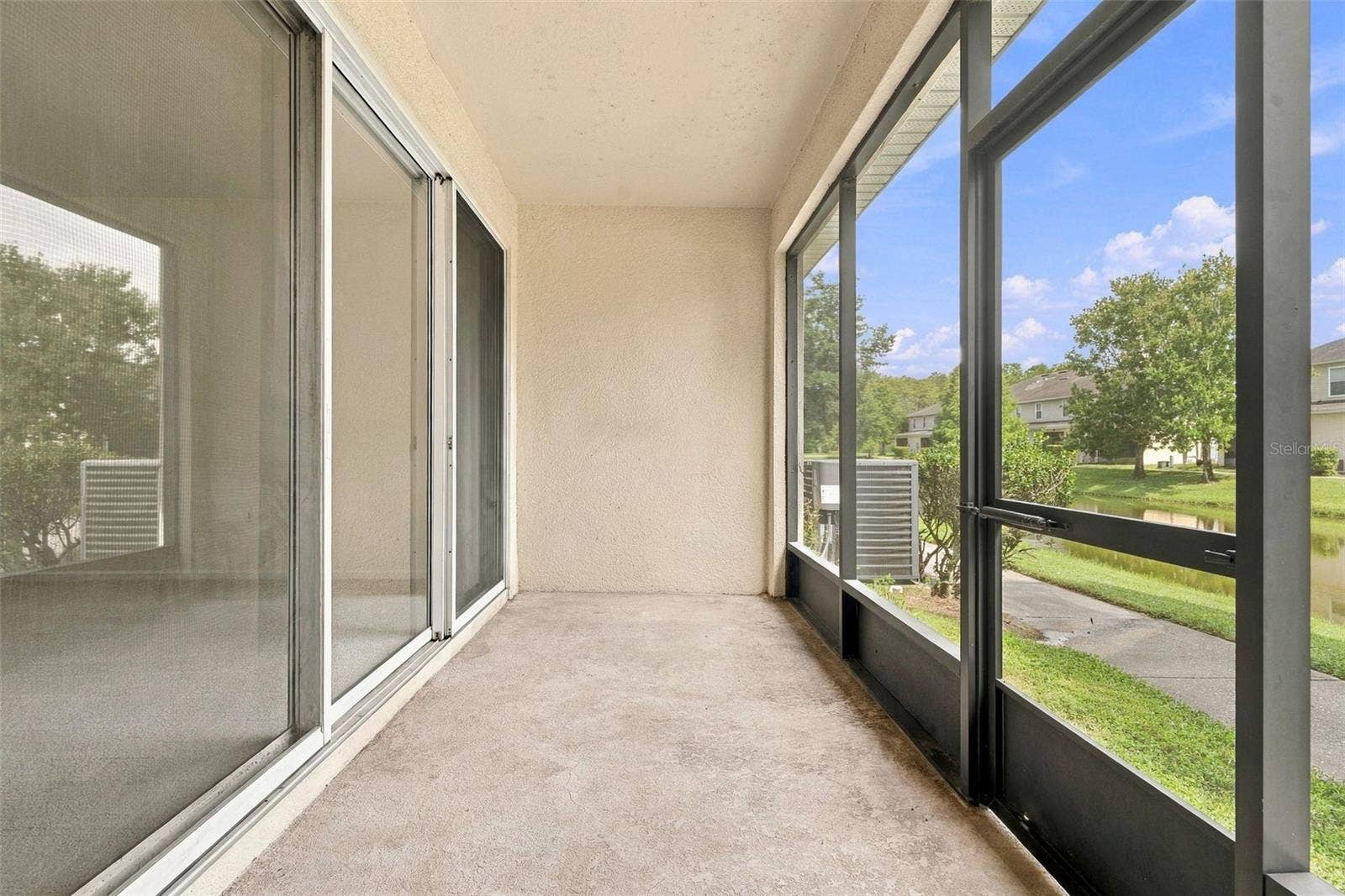 4994 TOWN TERRACE N, Kissimmee, FL 34758 Screened Lanai