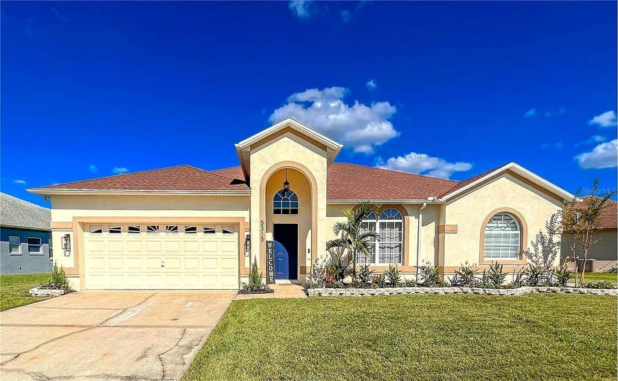 Property photo for 5315 CORAL VINE LANE, Kissimmee, FL