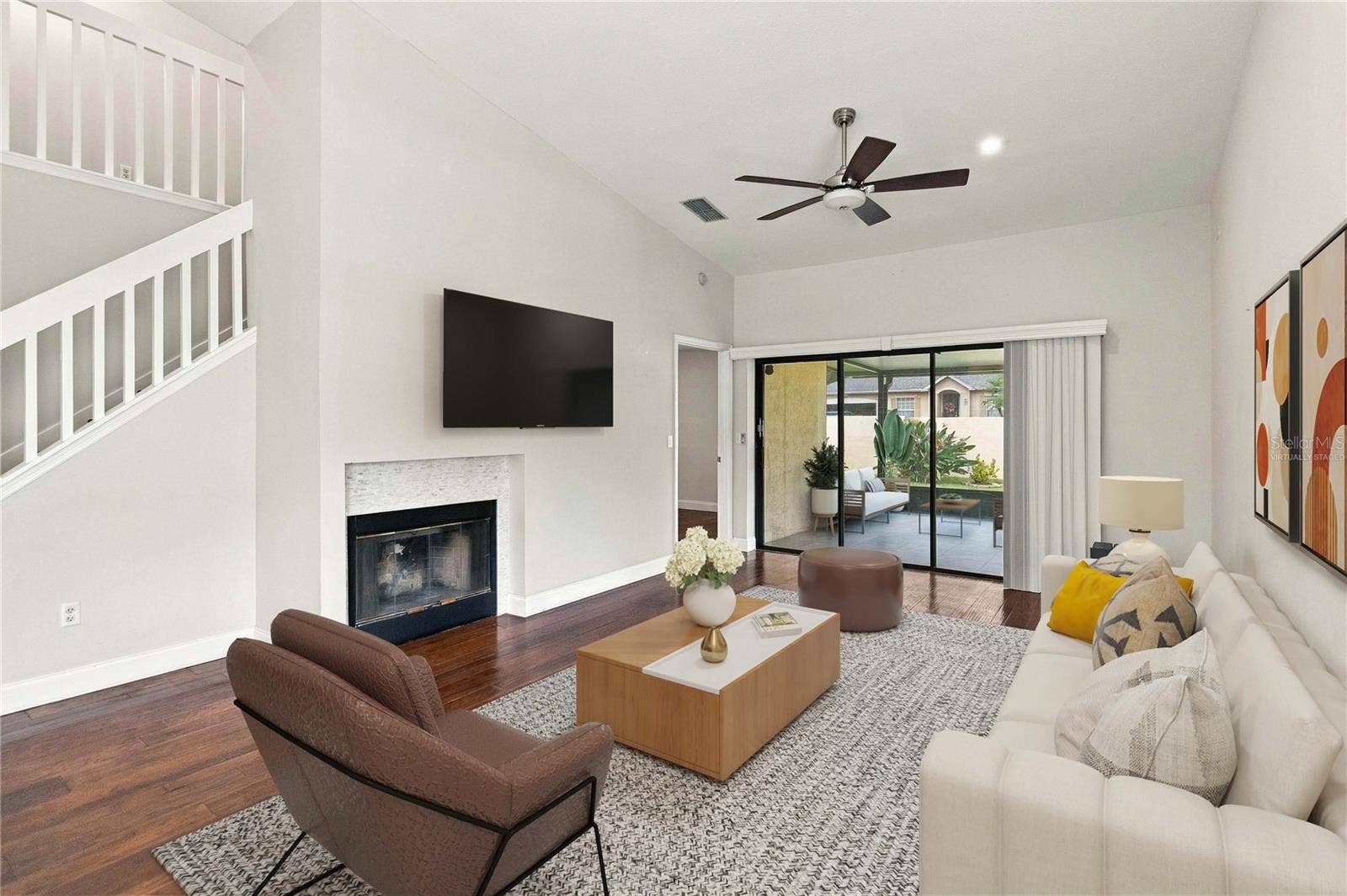287 CURLEW CIRCLE, Altamonte Springs, FL 32701 Virtually Staged