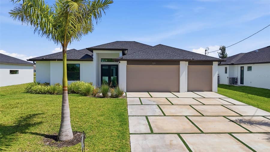 Property photo for 329 NE 15TH TERRACE, Cape Coral, FL