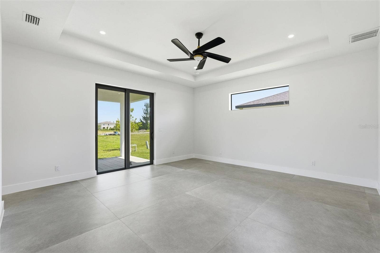329 NE 15TH TERRACE, Cape Coral, FL 33909 Master Bedroom