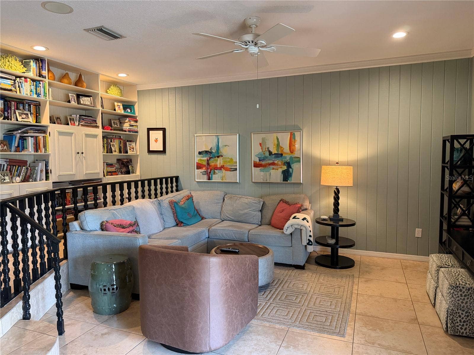 1114 WALD ROAD, Orlando, FL 32806 Family room